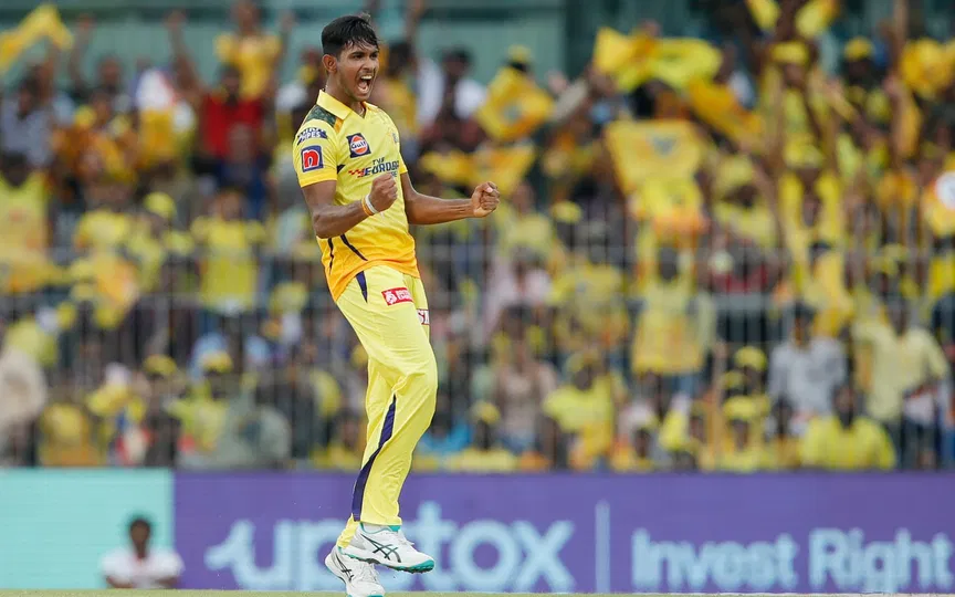 Matheesha Pathirana [Source: @IPL/x.com]