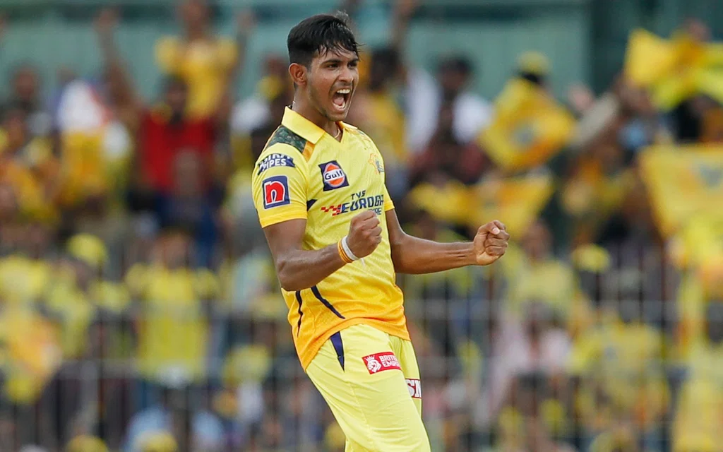 Matheesha Pathirana was relased by CSK [Source: @IPL/x.com]