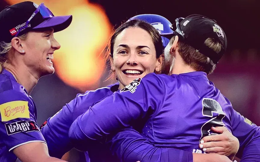 Lizelle Lee, Linsey Smith bulldoze Scorchers as Hobart Hurricanes lift WBBL 2025 title Lizelle Lee, Linsey Smith bulldoze Scorchers as Hobart Hurricanes lift WBBL 2025 title