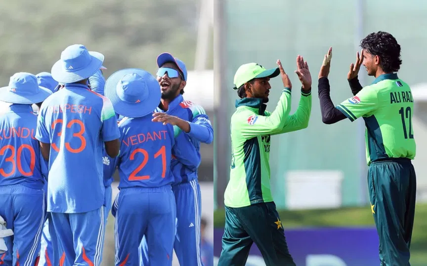 Where to watch IND u19 vs PAK u19 news