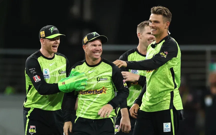 SWOT - Sydney Thunder news