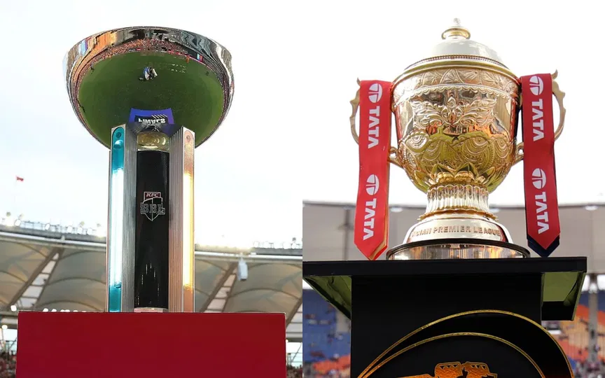 BBL vs IPL: Comparing the viewership domination records of the two giant leagues