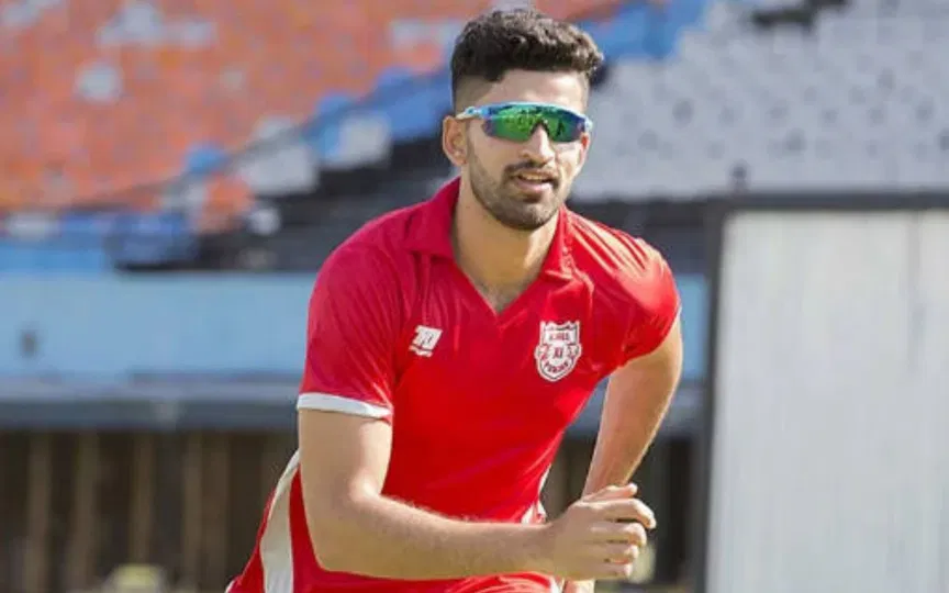 अग्निवेश अयाची का विचित्र गेंदबाजी प्रदर्शन (स्रोत:@आईपीएल/x.com)