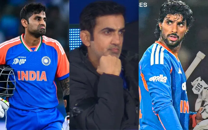 India's no.3 circus in T20Is news