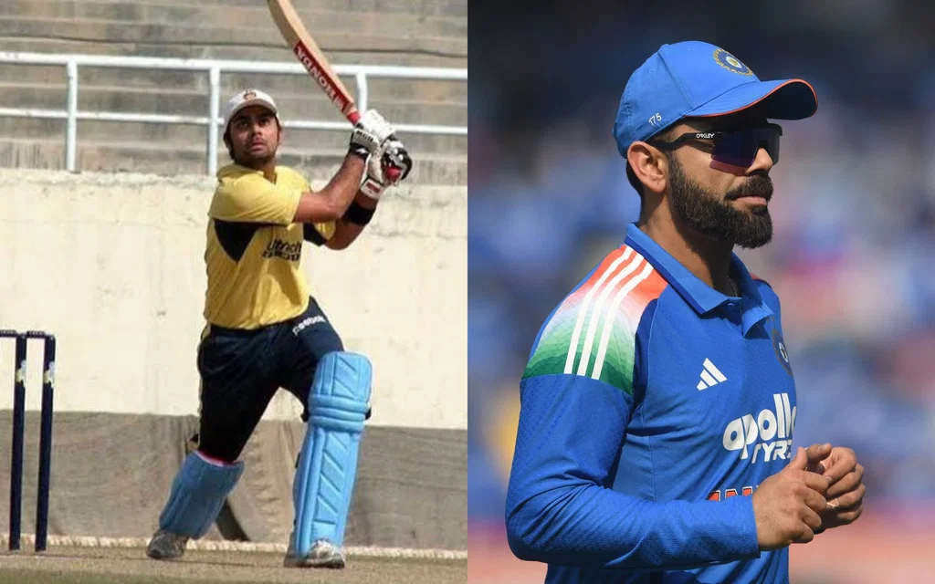 Virat Kohli (Source: X and AFP)