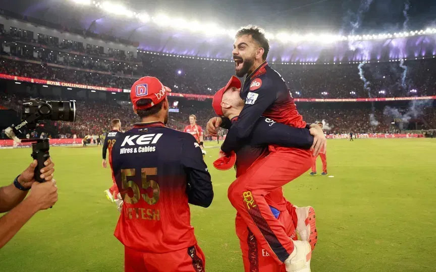 A year of historic turnarounds: How 2025 made cricketing gods flip the script? A year of historic turnarounds: How 2025 made cricketing gods flip the script?