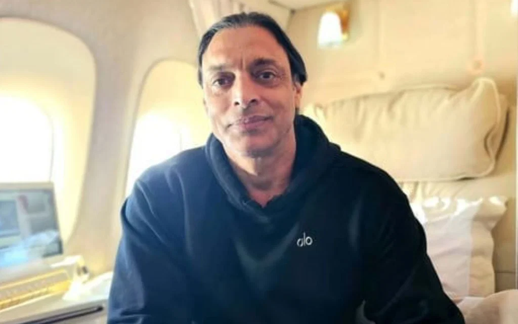 Shoaib Akhtar [Source: @MSNSports/X.com]