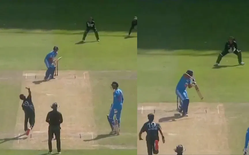 Suryavanshi departs.. news