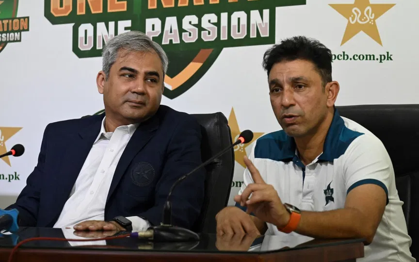 PCB ने अज़हर महमूद को बर्खास्त किया [AFP]
