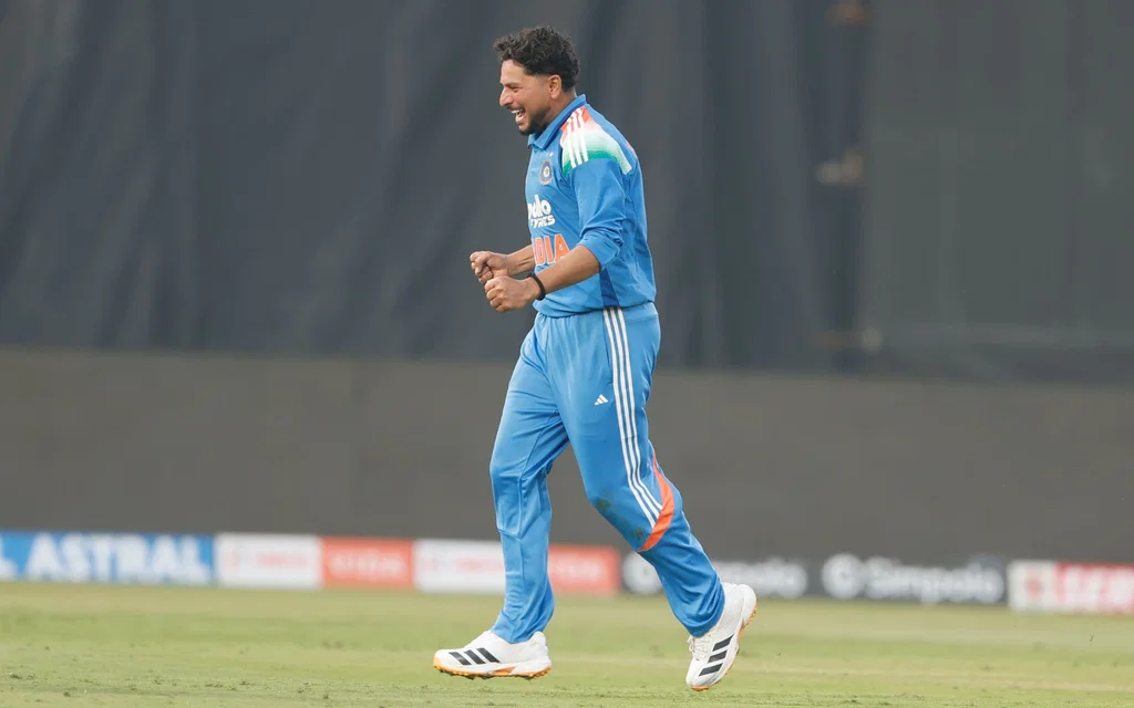 Kuldeep Yadav's birthday [Source: @BCCI/x.com]