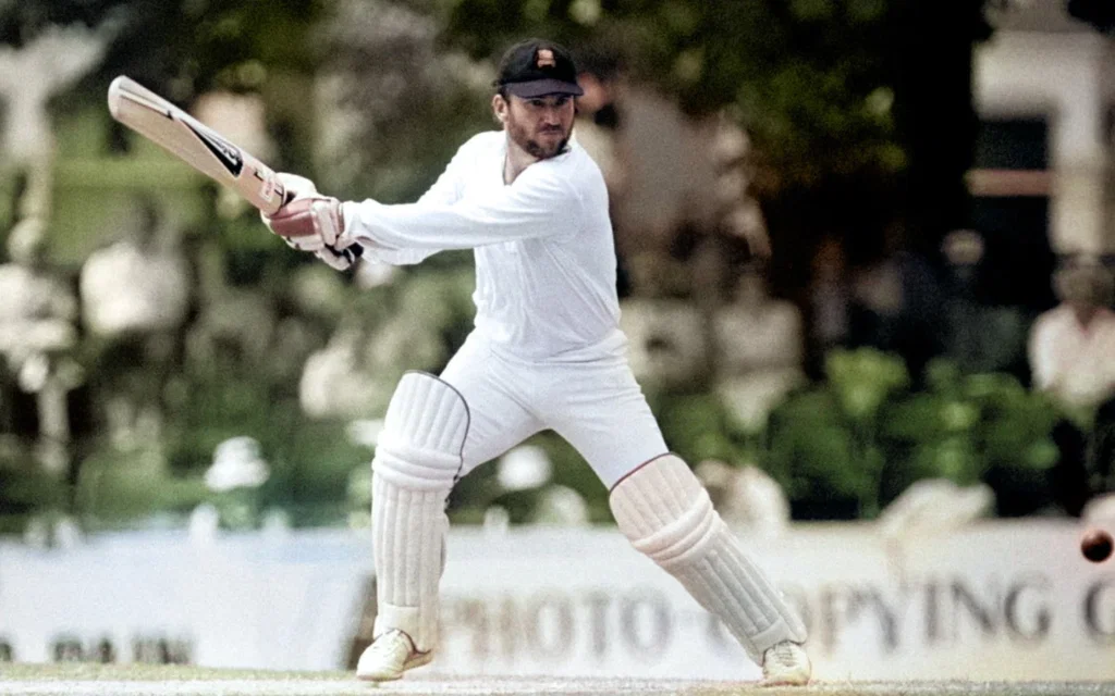 Allan Border's exceptional ton (Source: @EssexCricket/x.com)