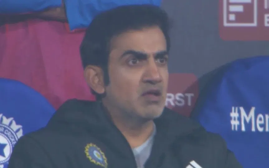 Gautam Gambhir (Source: X)