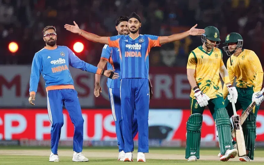 India vs South Africa 3rd T20I report news