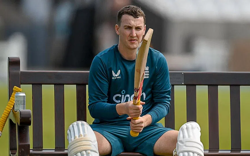 Harry Brook to dump Bazball? news