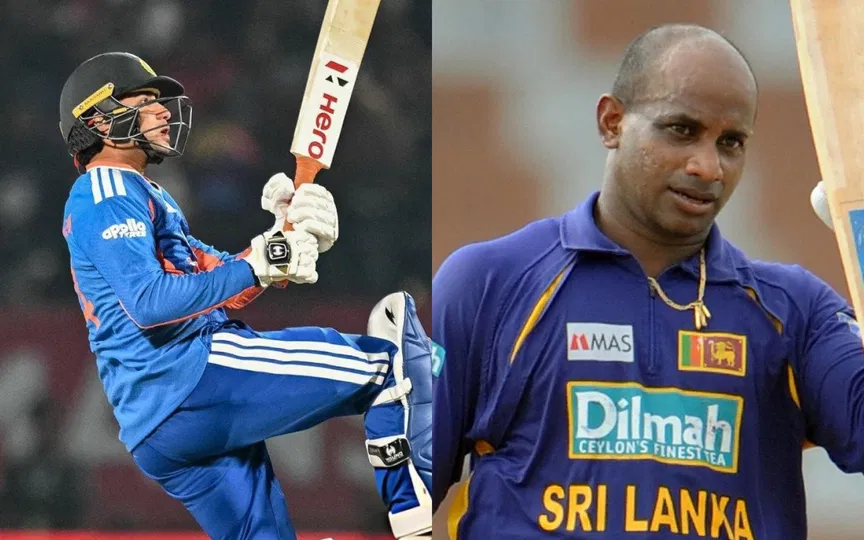 "Reminds me of Sanath Jayasuriya": IPL winner compares Abhishek Sharma to SL legend