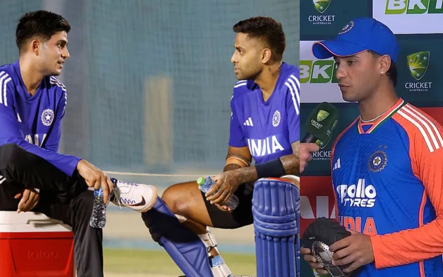 Abhishek Sharma backs Shubman Gill and Suryakumar Yadav news