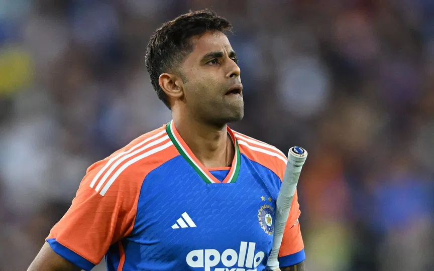 "I am not out of form": Suryakumar Yadav justifies his rough patch with bizarre logic