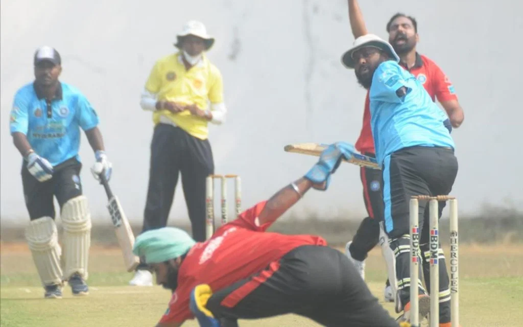Wankhede to host Physical Disability T20 series [Source: @PCCAIofficials/X]