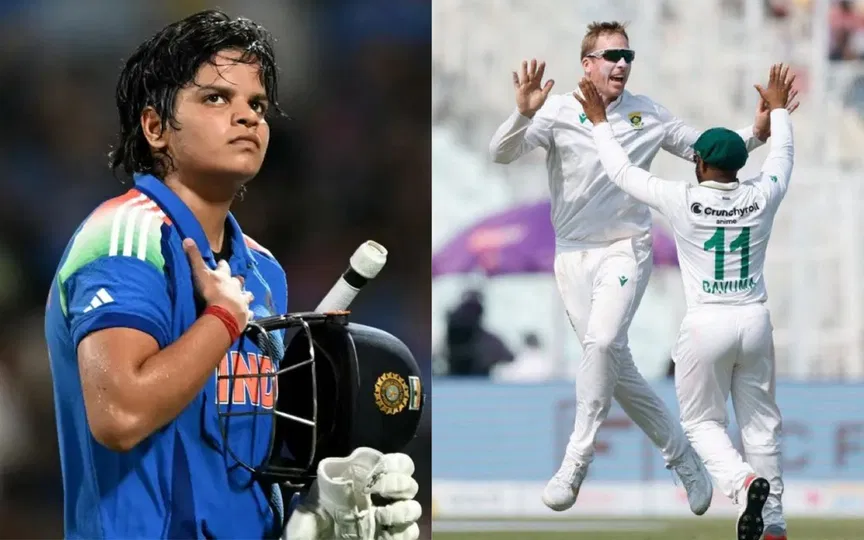 Shafali Verma, Simon Harmer crowned ICC Player of the Month for India, World Cup heroics