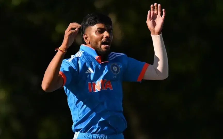 1. Kanishk Chouhan [Source: @abhi7781_/X.com]