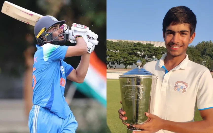 Aaron George and…? India U19 Asia Cup prodigies who can get maiden IPL contracts Aaron George and…? India U19 Asia Cup prodigies who can get maiden IPL contracts