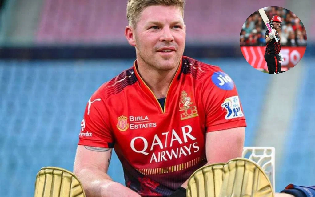 Tim Seifert smashed a scintillating ton [Source: @RCBXTRAOFFICIA/X]