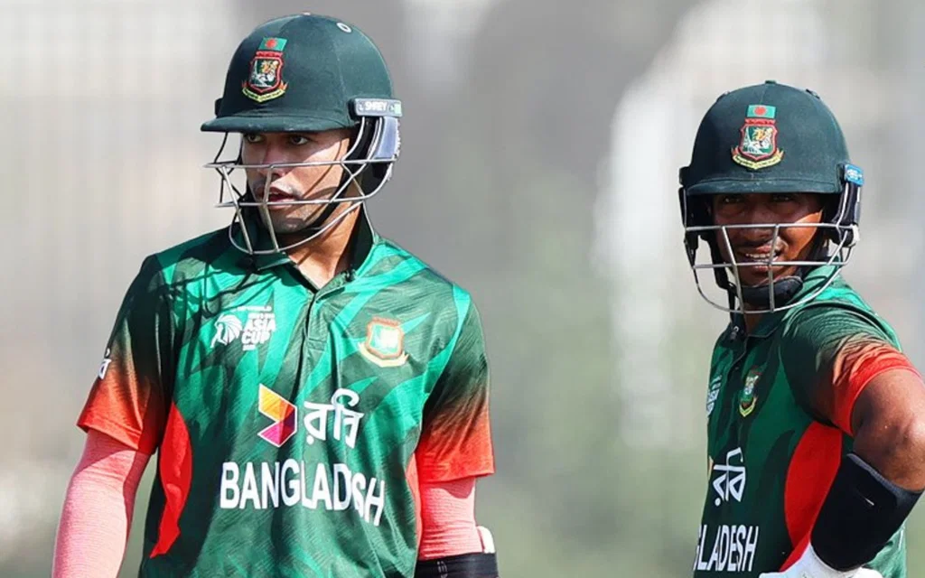 Bangladesh Under-19 flog Nepal in Group B of U19 Asia Cup [Source: @ACCMedia1/x]