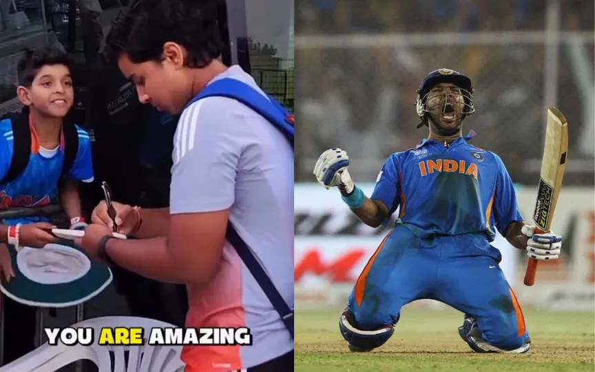 “You are like Yuvraj…”: Vaibhav Suryavanshi gets huge praise during U19 Asia Cup “You are like Yuvraj…”: Vaibhav Suryavanshi gets huge praise during U19 Asia Cup