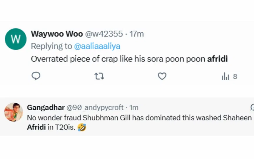 Tweet from user [Source: Screengrab]