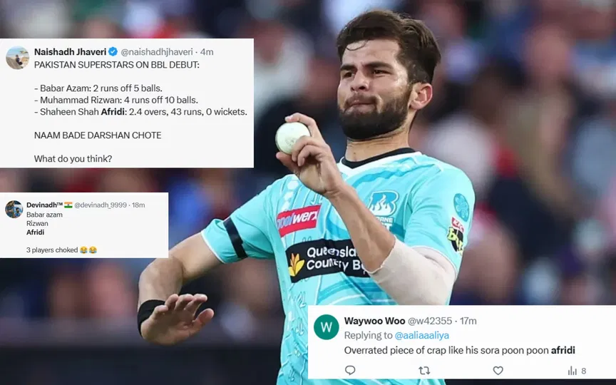 Shaheen Afridi TR news