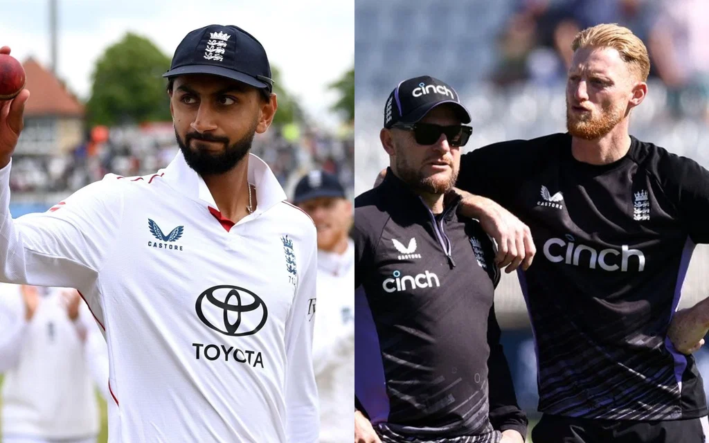 Shoaib Bashir ignored by England for third Ashes Test [Source: @ImTanujSingh, @doncricket_/X.com]