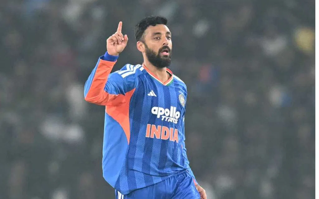 Varun Chakravarthy to be India's trump card in T20 World Cup [Source: @CricCrazyJohns/X.com]