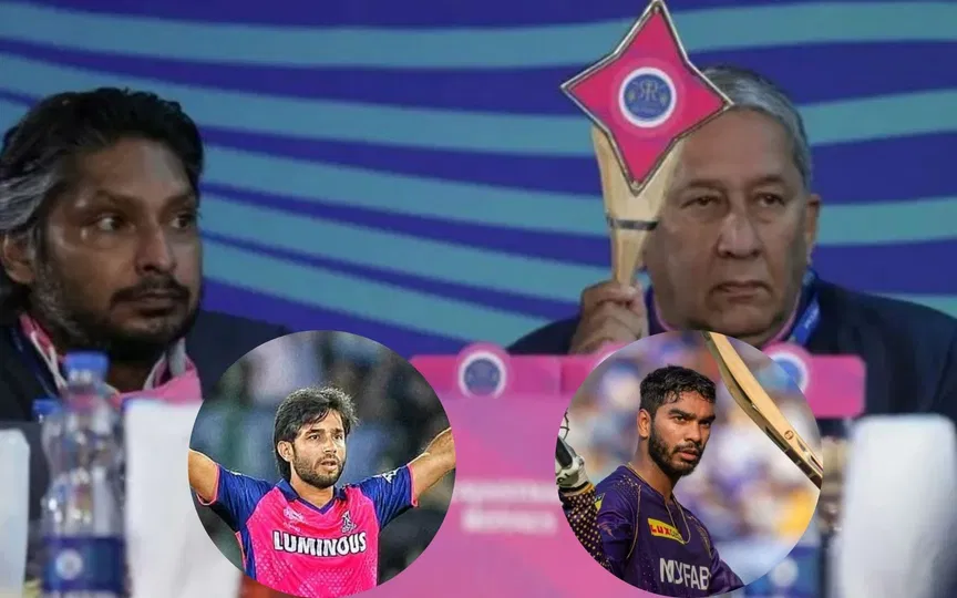 "Pick Chahar, back Vaibhav": Kris Srikkanth drops bold IPL auction advice for RR and LSG