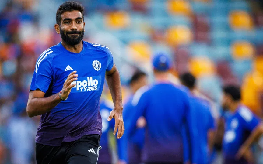 Fresh Update on Jasprit Bumrah news