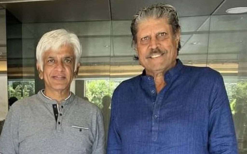 Arjuna Ranatunga [Source: AFP]