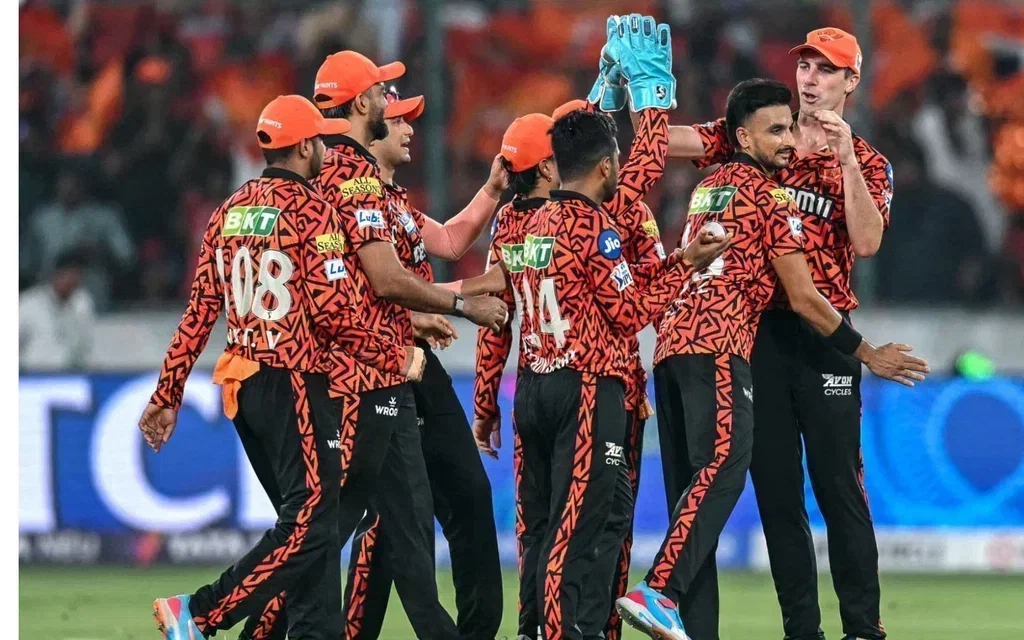 SRH full squad - (Source: AFP)