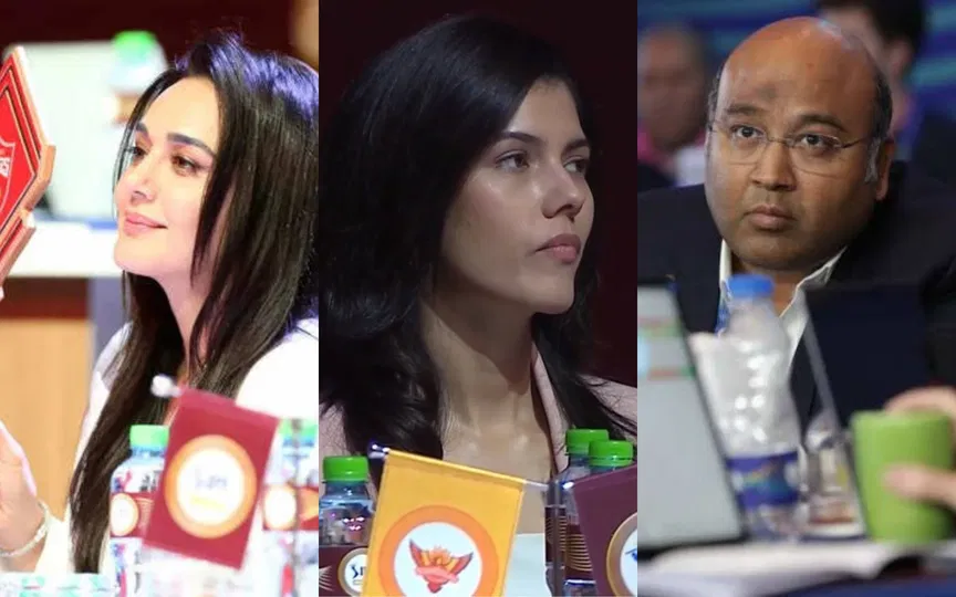 Kavya Maran to Preity Zinta: Who will place bids for all IPL teams at 2026 mini-auction table? Kavya Maran to Preity Zinta: Who will place bids for all IPL teams at 2026 mini-auction table?