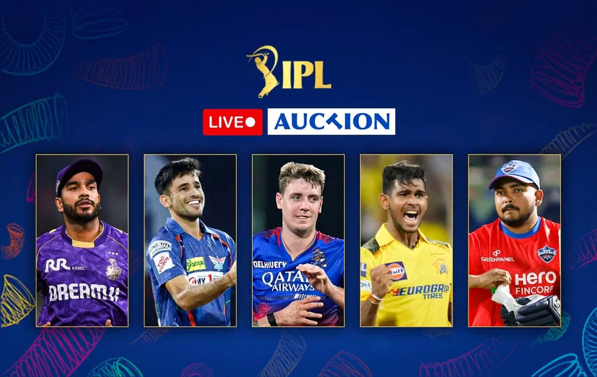 IPL 2026 Auction Live news