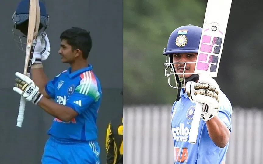 Record-breaker Abhimanyu overshadows Suryavanshi with U19 Asia Cup blitzkrieg Record-breaker Abhimanyu overshadows Suryavanshi with U19 Asia Cup blitzkrieg
