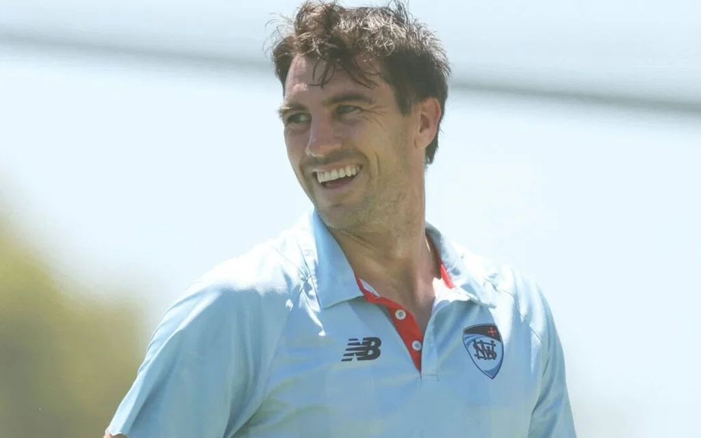 Cummins reveals his recovery plan (Source: @ImTanujSingh/x.com)