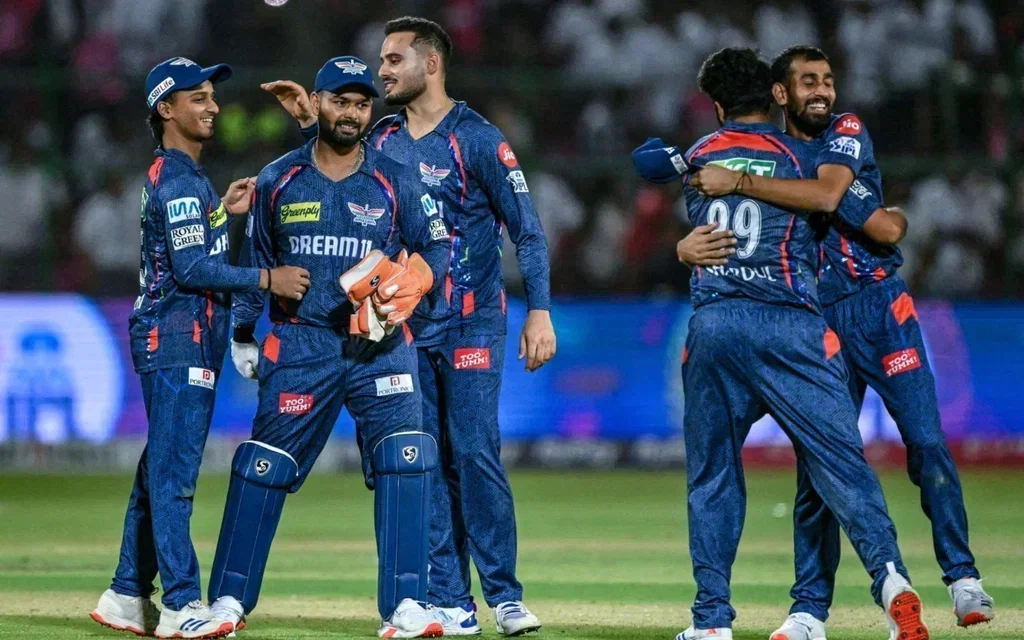 LSG squad after mini auction [Source: @iplt20.com]
