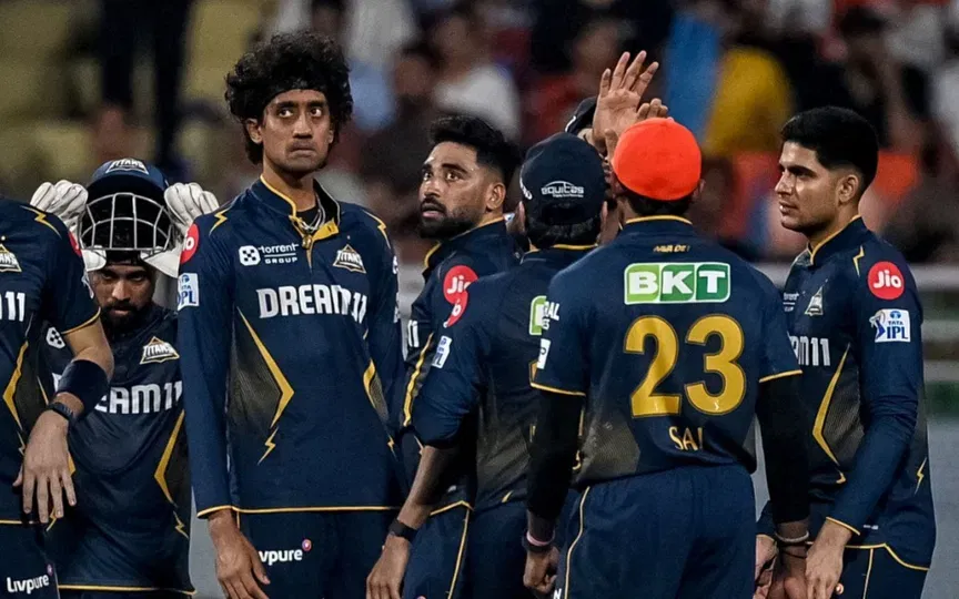 IPL 2026 GT squad news