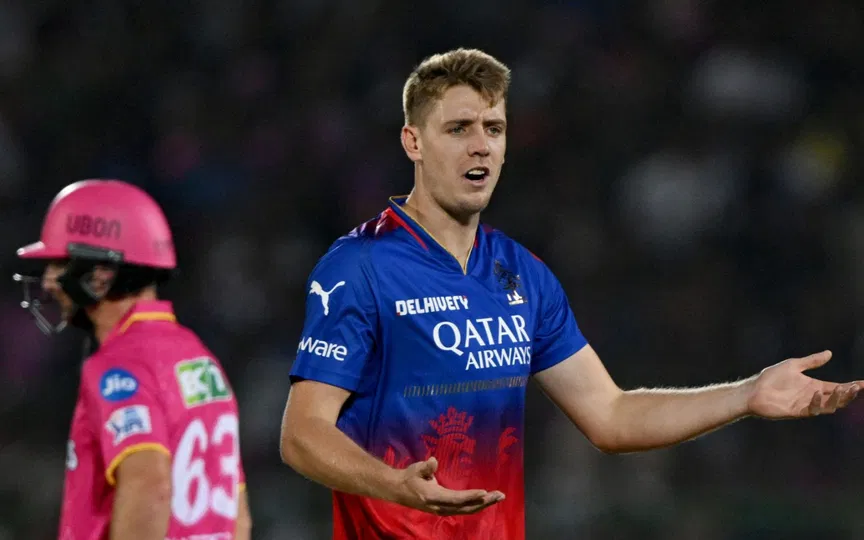 कैमरन ग्रीन (AFP)