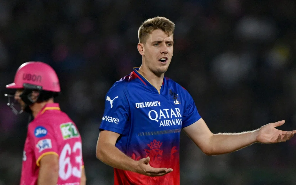 Cameron Green for IPL - (Source: AFP)