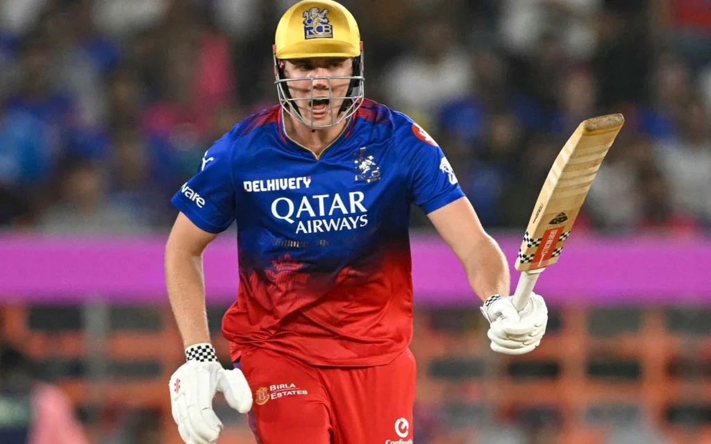 How Green went to KKR [Source: AFP Photo]
