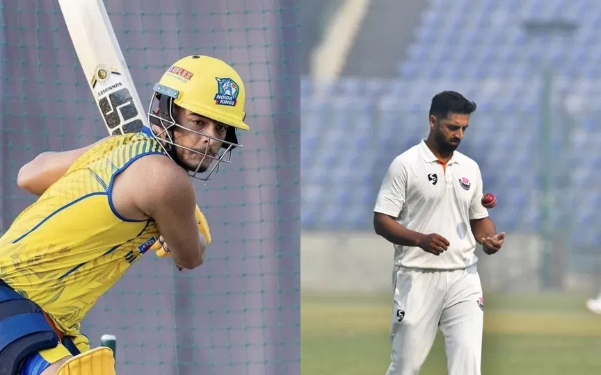 Auqib Nabi, Prashant Veer rewarded with IPL contracts; DC, CSK make uncapped players' day