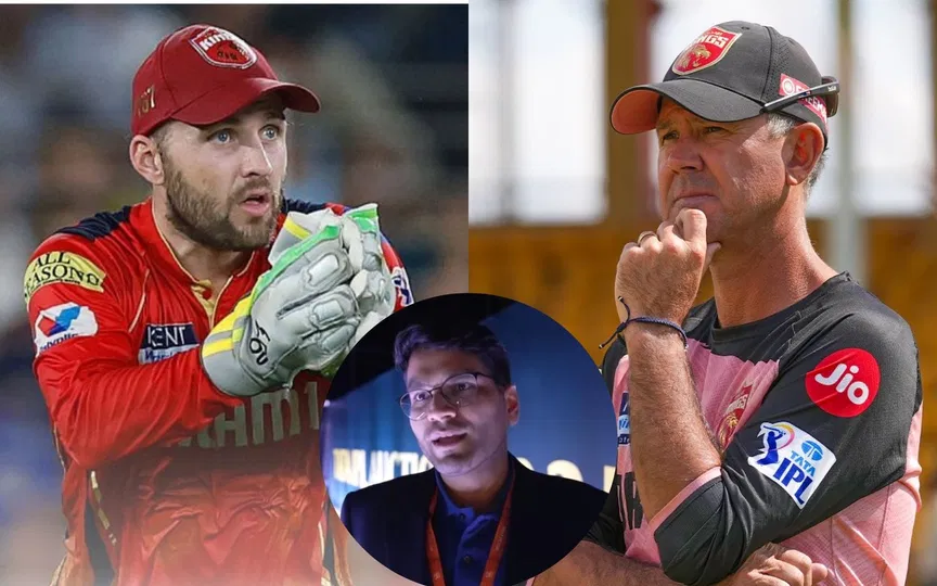 Josh Inglis fools Ricky Ponting to secure Punjab Kings release, later joins LSG for IPL 2026