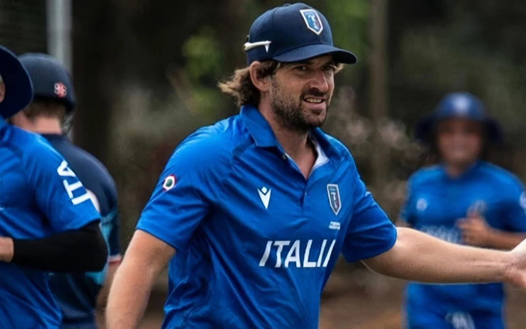 Joe Burns officially ruled out from Italy's World Cup 2026 campaign [Source: @ClinkWrites/X]