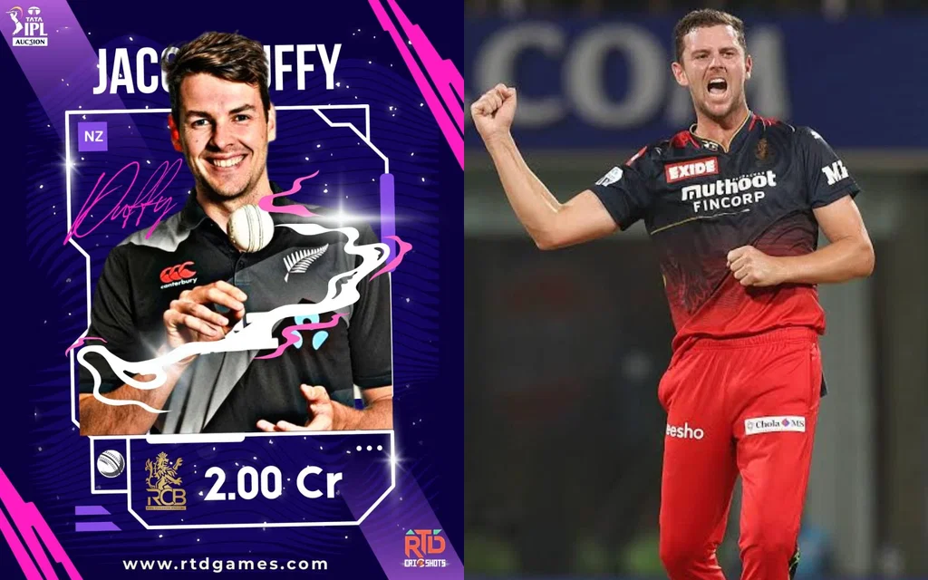 RCB secures Jacob Duffy in IPL 2026 auction (X.com/@MaticKohli251 & @kohlifiedd_)