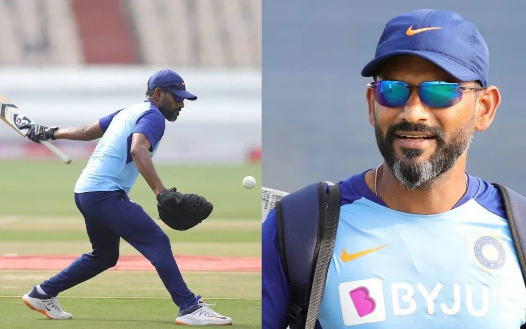 R. Sridhar to coach Sri Lanka [Source: @mufaddal_vohra/x]